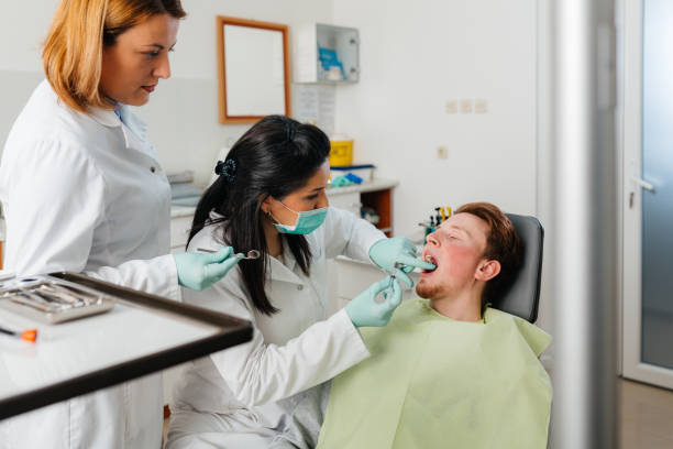 Best Knocked-Out Tooth (Avulsed Tooth) Treatment in Orangeville, UT